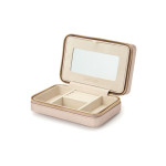 WOLF - Palermo Zip Case Rose Gold