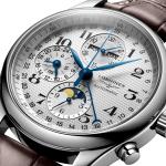 Longines - LONGINES MASTER COLLECTION CHRONO MOONPHASE