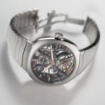 H. Moser & Cie - Streamliner Tourbillon Skeleton