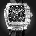 Hublot - Magic Sapphire 