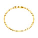 Chopard - Happy Hearts Golden Hearts Armreif