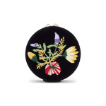 WOLF - Zoe Travel Round Indigo