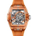 Hublot - Tourbillon Orange Sapphire 