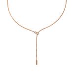FOPE - Verstellbare Aria Halskette mit Diamanten