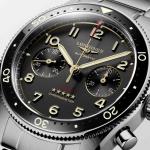 Longines - LONGINES SPIRIT FLYBACK TITANIUM