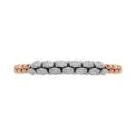 FOPE - Eka Flex'it Armband mit Pavébesatz