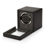 WOLF - Cub Single Watch Winder with Cover