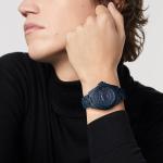 CHANEL - J12 BLEU Kaliber 12.1 Uhr, 38 MM