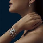 Chopard - Happy Diamonds Icons Ohrhänger