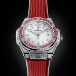 Hublot - Big Bang One Click Joyful Steel Red 