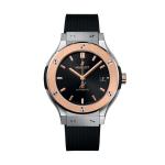 Hublot - Classic Fusion Titanium King Gold 