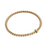 FOPE - Eka Flex'it Armband mit weißem Brillanten