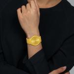 Rado - True Thinline Les Couleurs™ Le Corbusier Sunshine Yellow 4320W