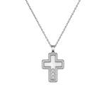 Chopard - Happy Diamonds Cross  Anhänger