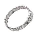 FOPE - Panorama Flex'it Armband mit Diamanten