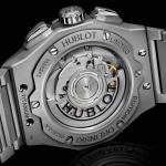 Hublot - Classic Fusion Chronograph Orlinski Full Titanium 