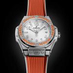 Hublot - Big Bang One Click Joyful Steel Orange 