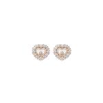Chopard - Happy Diamonds Icons Joaillerie Ohrstecker