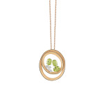 Annamaria Cammilli - Dune Solar Color Anhänger mit Halskette