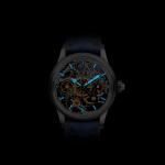 Montblanc - 1858 The Unveiled Minerva Chronograph Limited Edition - 100 Exemplare