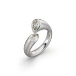 Schaffrath - CALLA Designer-Ring