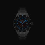 Montblanc - 1858 Automatic Date 0 Oxygen