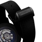 Chronoswiss - Open Gear Resec Blue On Black