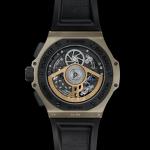Hublot - Big Bang 20th Anniversary Full Magic Gold 