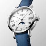 Longines - LONGINES ELEGANT COLLECTION MOONPHASE