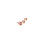 Bron - Confetti Ohrschmuck (Einzelstück)