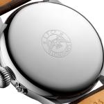 Longines - LONGINES WEEMS SECOND-SETTING WATCH