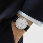 NOMOS Glashütte - Minimatik 39 Datum