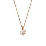 Chopard - Happy Diamonds Icons Anhänger