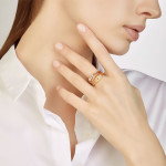 Annamaria Cammilli - Dune Ring