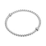 FOPE - Eka Flex'it Armband mit Diamanten in Rautenfassung