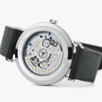 NOMOS Glashütte - Tangente neomatik 39 platingrau