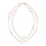 Chopard - Happy Hearts Halskette