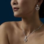 Chopard - L'Heure du Diamant Ohrhänger