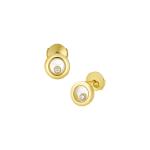Chopard - Happy Diamonds Icons Ohrstecker