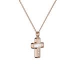 Chopard - Happy Diamonds Cross Anhänger