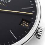 NOMOS Glashütte - Orion neomatik 41 Datum new black