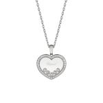 Chopard - Happy Diamonds Icons Halskette mit Anhänger