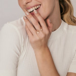 Annamaria Cammilli - Desert Rose Ring