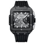 Hublot - Unico Black Magic 