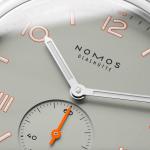 NOMOS Glashütte - Club Campus Absolute Gray