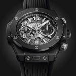 Hublot - Unico Black Magic 