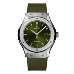 Hublot - Classic Fusion Titanium Green 