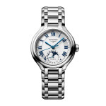 Longines - LONGINES PRIMALUNA MOONPHASE