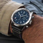 Breitling - Super AVI B04 Chronograph GMT 46 Tribute to Vought F4U Corsair