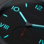 NOMOS Glashütte - Club Campus 38 Nacht